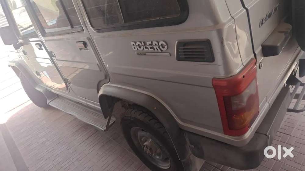 Mahindra Bolero 2016 Diesel 225000 Km Driven