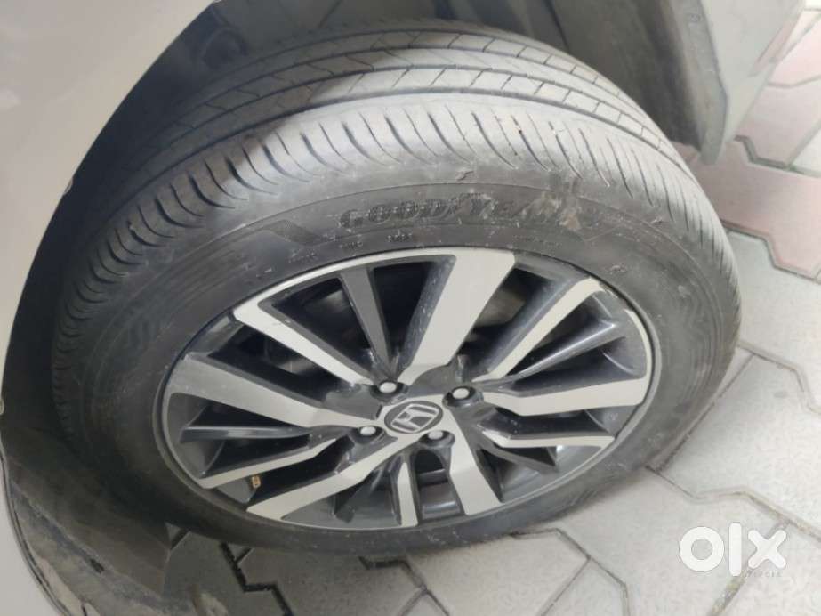 Honda City Zx Petrol Cvt, 2021, Petrol