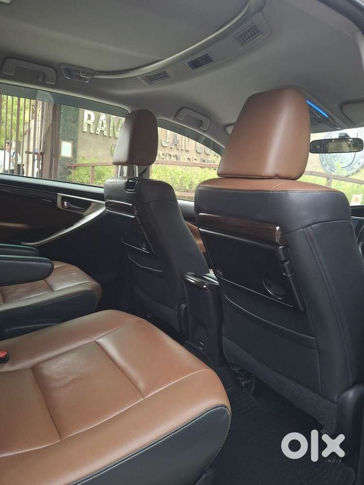 Toyota Innova Crysta 2.8 Zx At, 2019, Diesel