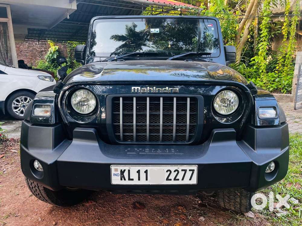 Mahindra Thar 1.5 Lx Hard Top Diesel At 4 Rwd, 2021, Diesel