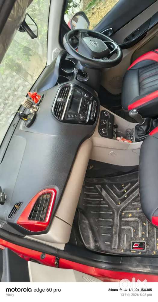 Tata Tiago [2016-2020] Petrol 2018