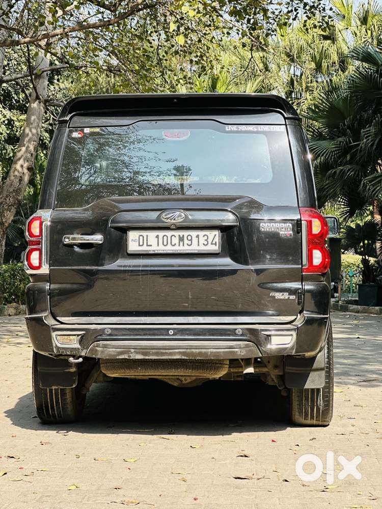 Mahindra Scorpio S5 Plus, 2019, Diesel