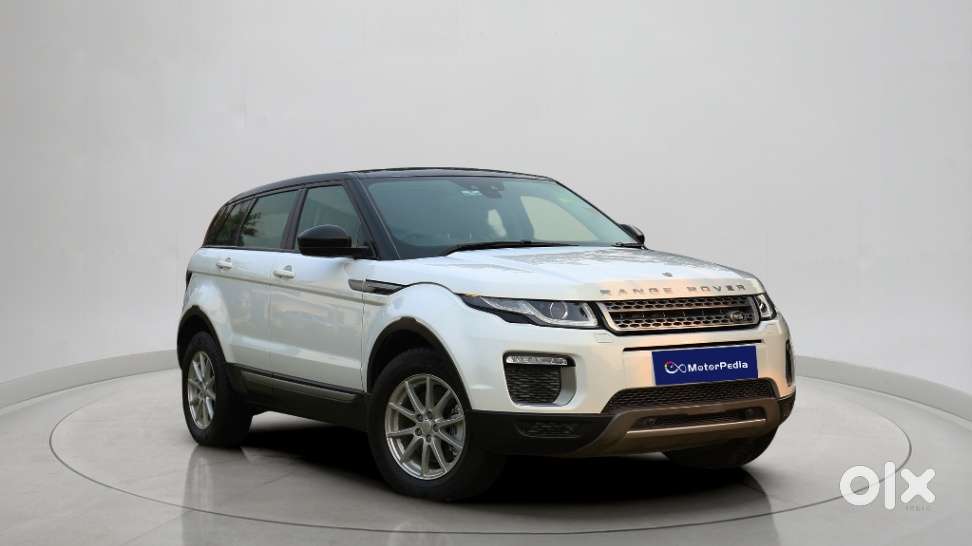 Land Rover Range Evoque 2.0 Td4 Hse, 2016, Diesel