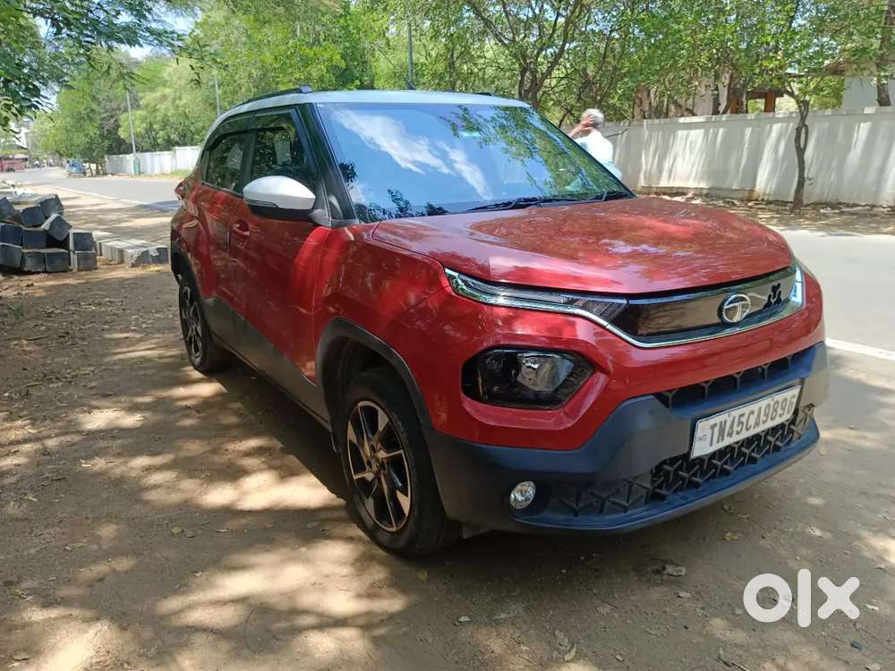 Tata Punch 2022