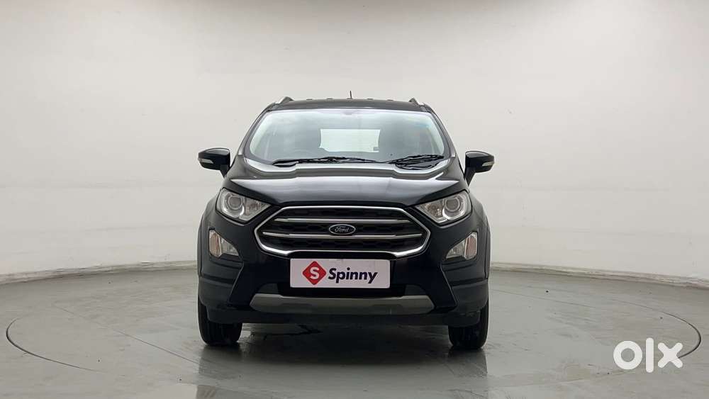 Ford Ecosport 1.5 Ti Vct Mt Titanium, 2019, Petrol