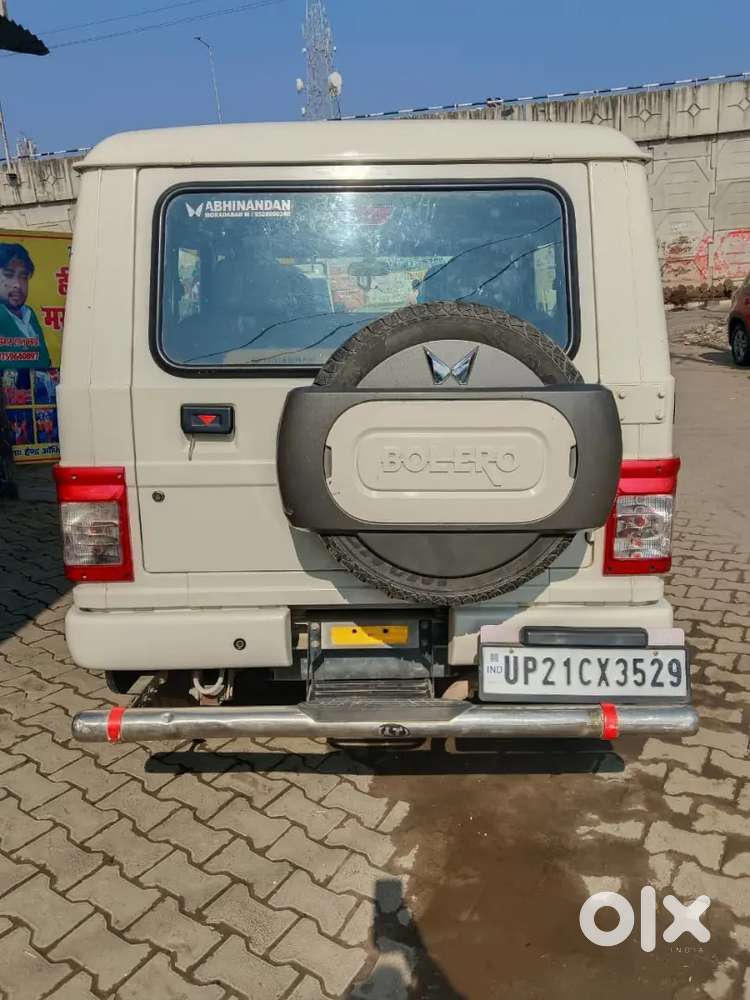 Mahindra Be 6 Diesel 2023