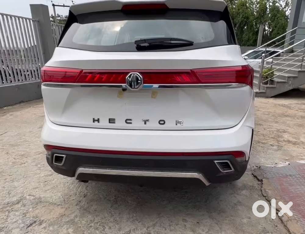 Mg Hector Petrol 2023