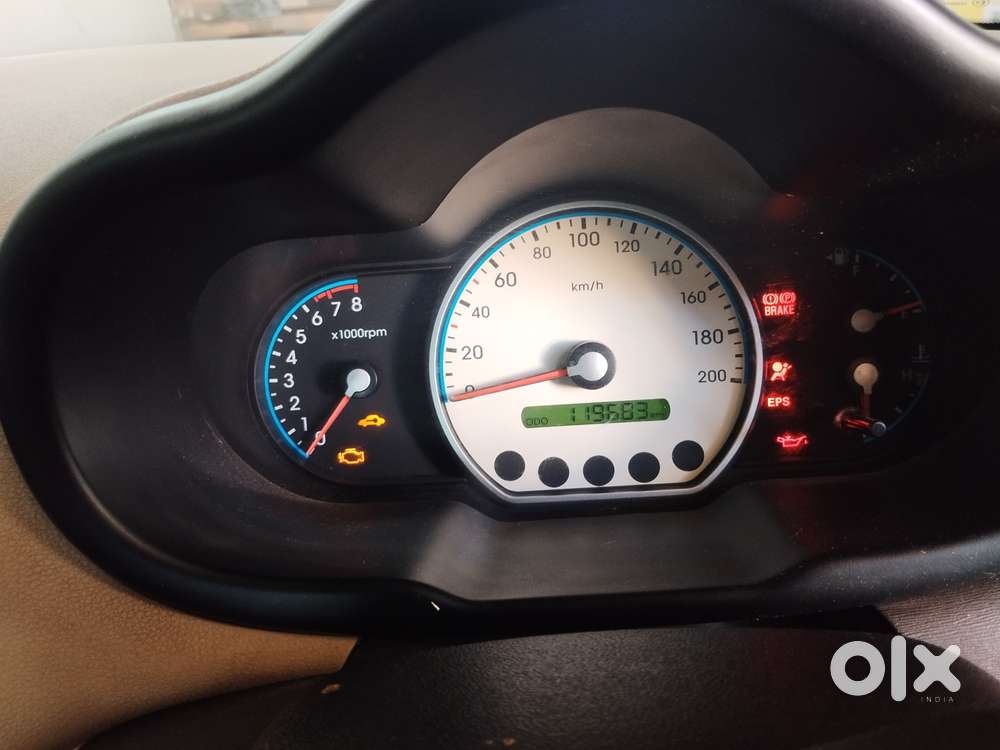 Hyundai I10 2010 Petrol 119000 Km Driven
