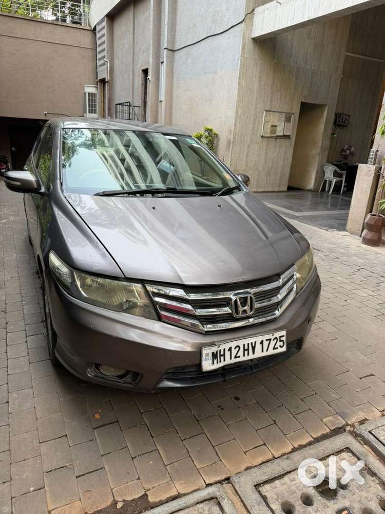 Honda City 2012 Petrol Good Condition