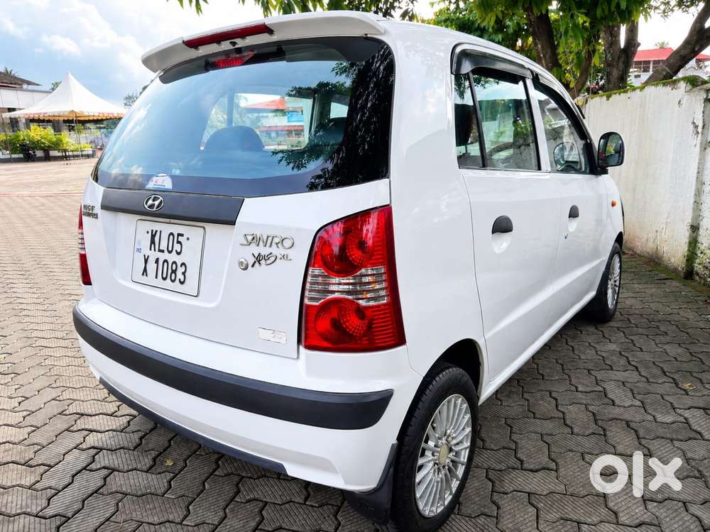Hyundai Santro Xing Xl, 2006, Petrol