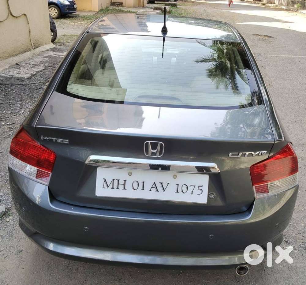 Honda City 2008-2011 1.5 V At, 2010, Cng & Hybrids