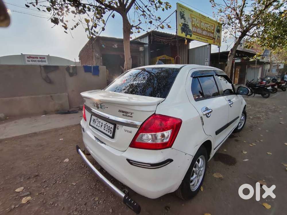Maruti Swift Dzire 2015
