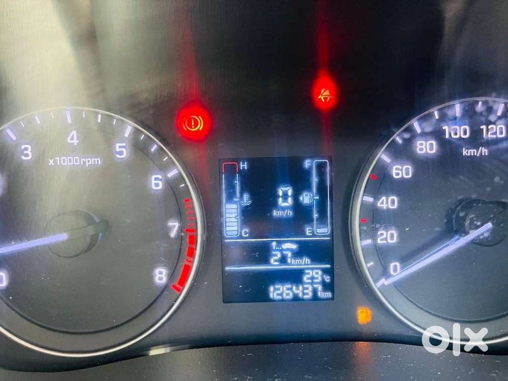 Hyundai Creta 1.6 Sx Plus, 2016, Petrol