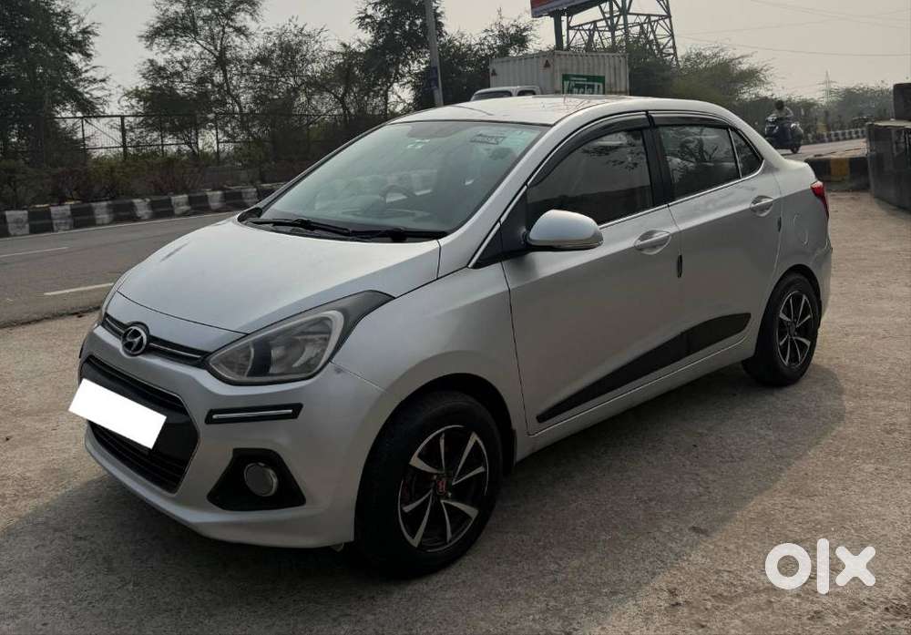 Hyundai Xcent Sx 1.1 Crdi, 2016, Diesel