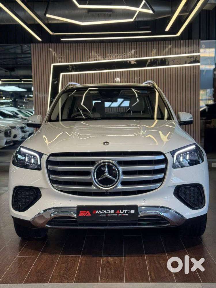 Mercedes-benz Gls 450d 4matic, 2024, Diesel