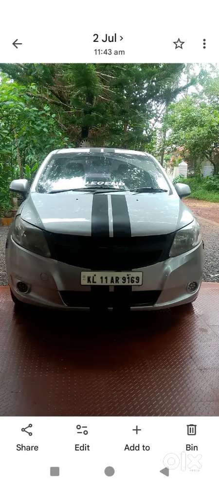 Chevrolet Sail 1.2 Ls 2013. Newbrakepad Suspentionwrke Tyer Radent
