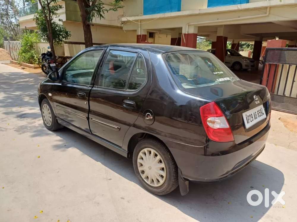 Tata Indigo Cs Glx, 2009, Petrol