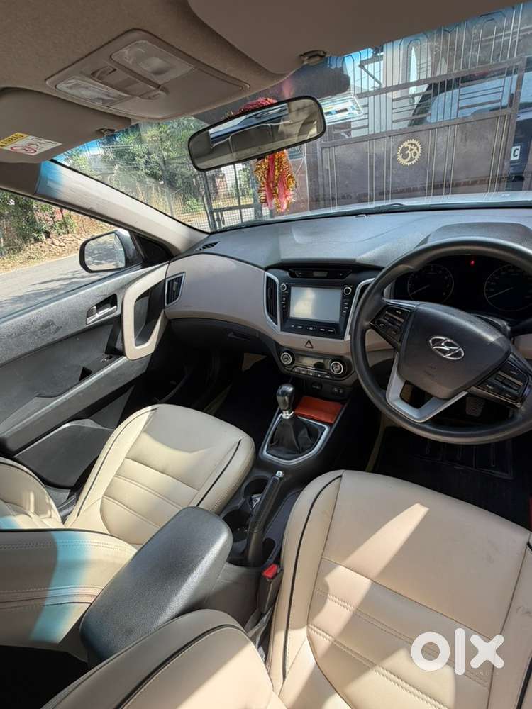 Hyundai Creta 2017 Petrol