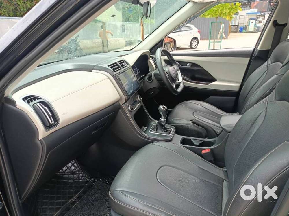 Hyundai Creta 1.6 Sx Crdi Dual Tone, 2021, Diesel