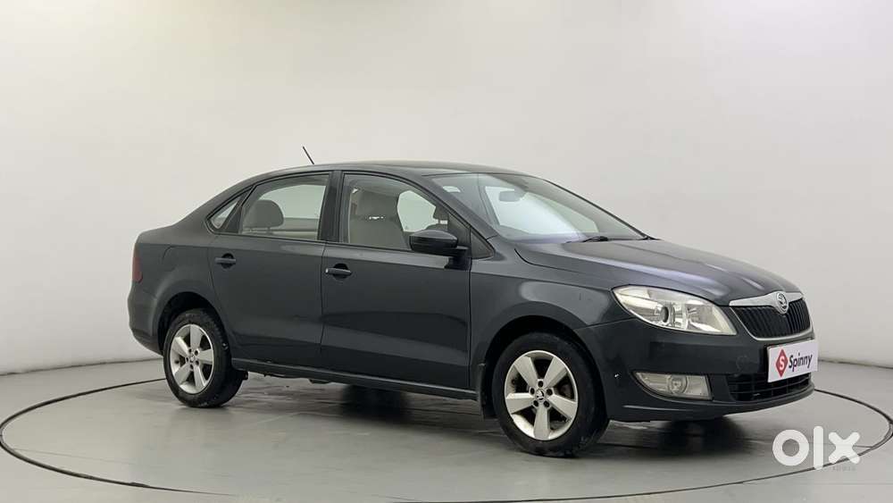 Skoda Rapid [ ] 1.6 Mpi Style Plus, 2016, Petrol