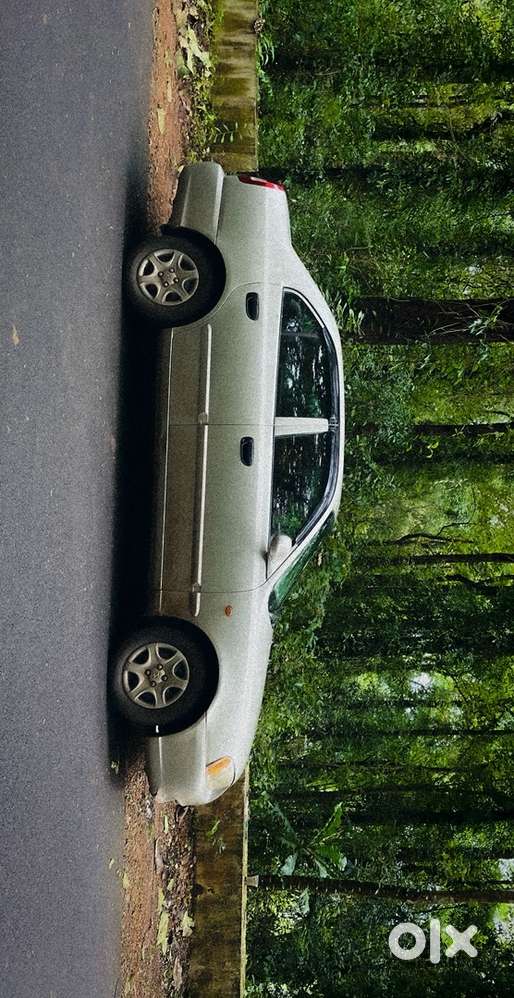 Hyundai Accent 2008 3rd Owner