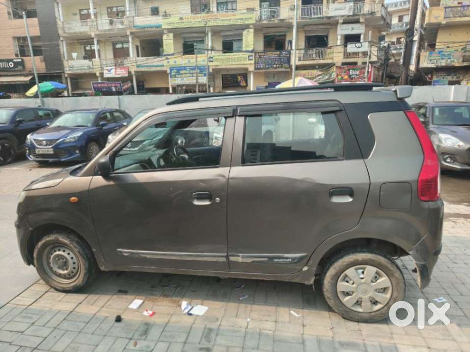 Maruti Suzuki Wagon R Cng Lxi, 2022, Cng & Hybrids