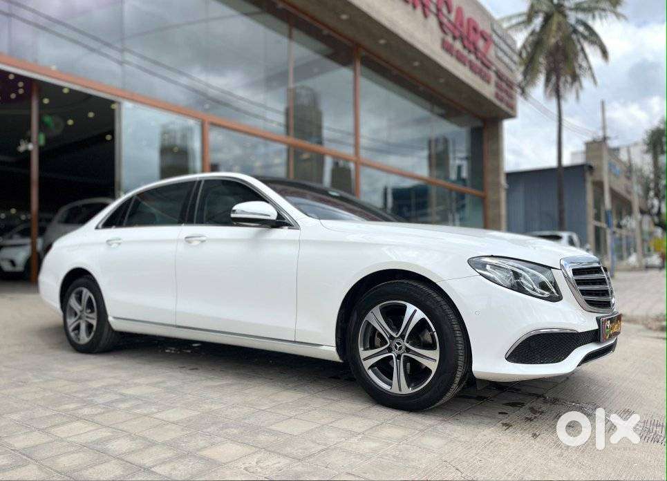 Mercedes-benz E-class Exclusive E 220 D, 2021, Diesel