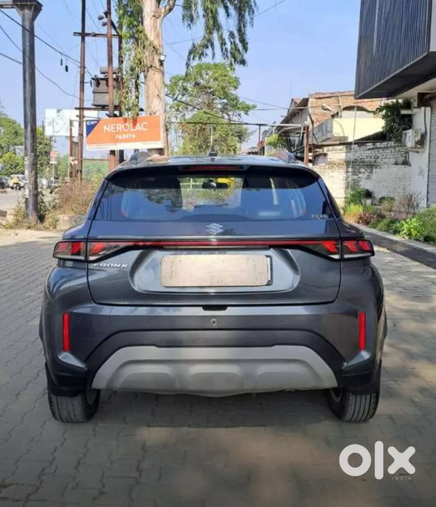 Maruti Suzuki Fronx 2026 Petrol Well Maintained Doctor's Car