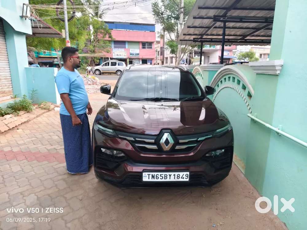 Renault Kiger 2021 Petrol