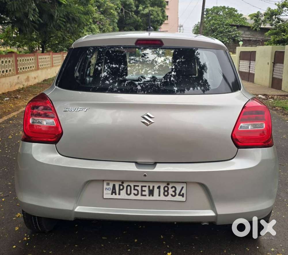 Maruti Suzuki Swift Ddis Vdi, 2018, Diesel