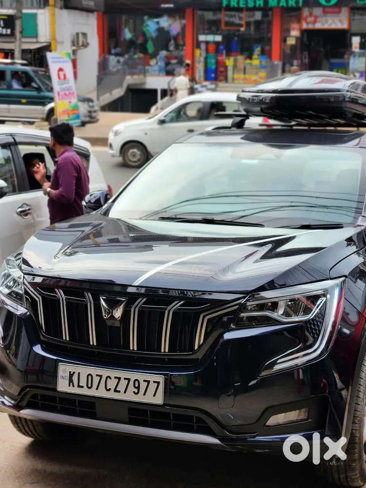 Mahindra Xuv700 Ax7 Luxury Diesel
