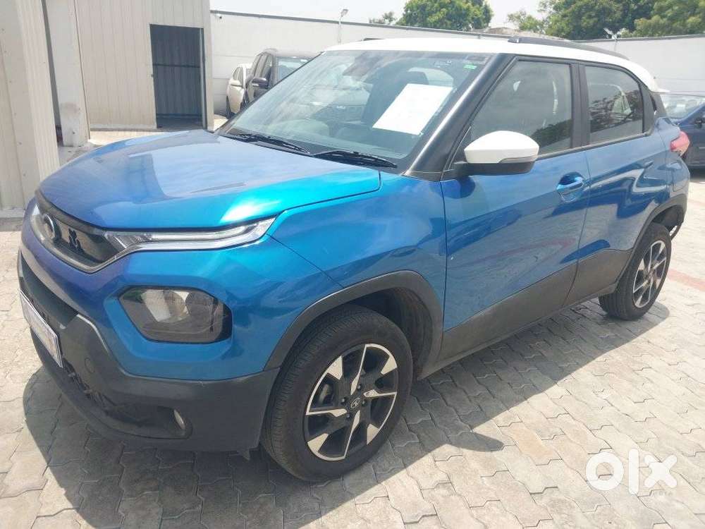 Tata Punch Creative Amt, 2025, Petrol