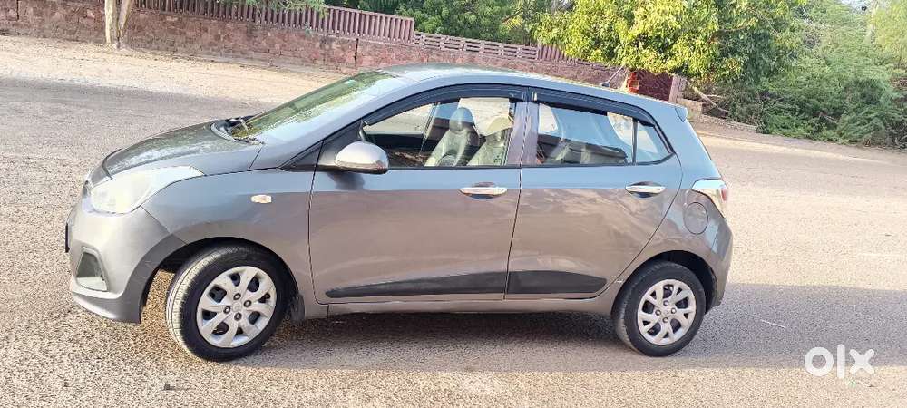 Hyundai Grand I10 2014 Diesel Good Condition