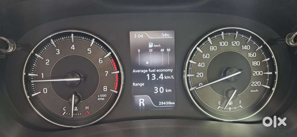 Maruti Suzuki Baleno 1.2 Zeta At, 2023, Petrol