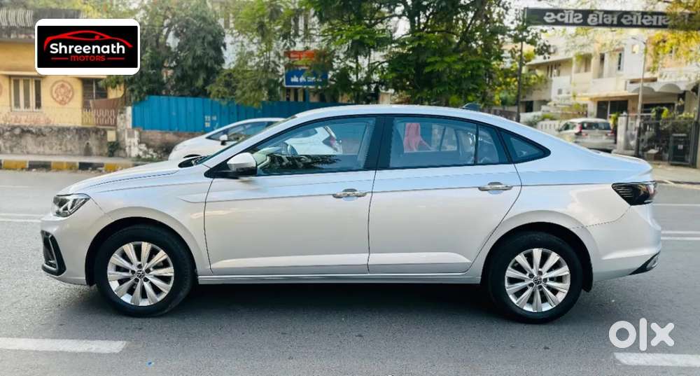 Volkswagen Virtus 1.0 Highline Tsi At, 2024, Petrol
