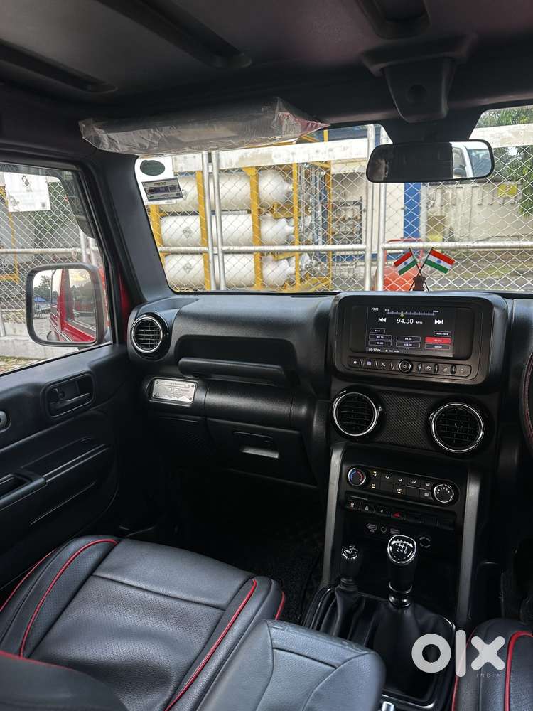 Mahindra Thar Lx Hard Top Diesel Mt 4wd, 2021, Diesel