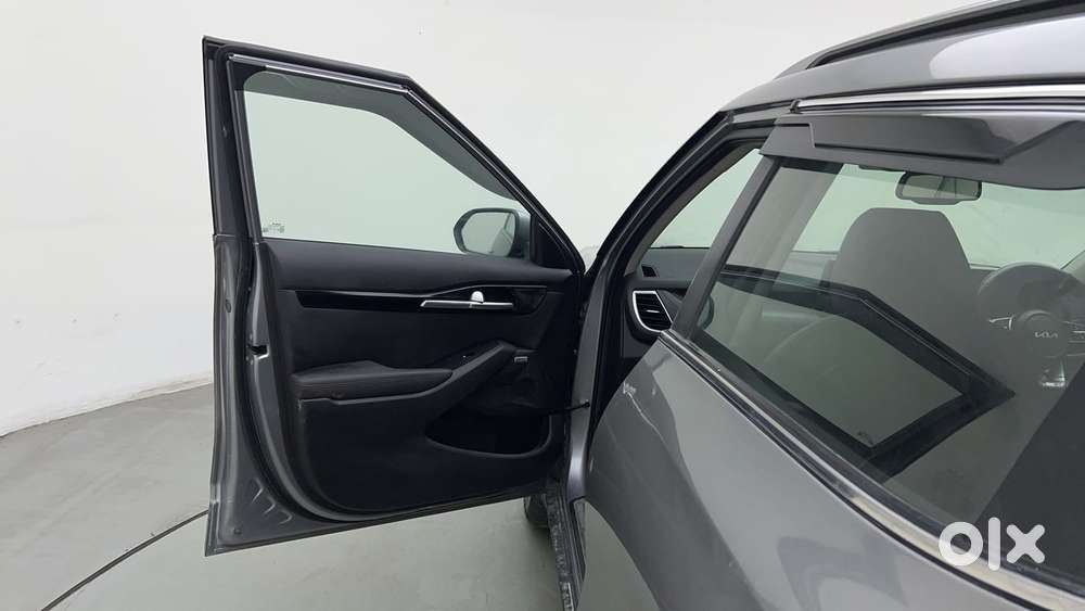 Kia Seltos 1.4 Gtx + Petrol At, 2021, Petrol