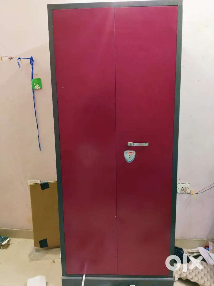 Metallic Wardrobe