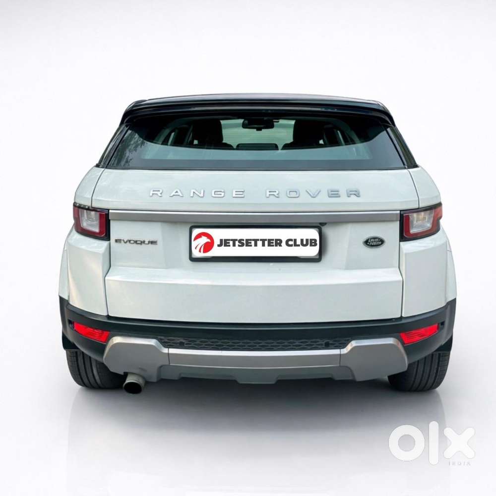 Land Rover Range Rover Evoque 2016 Diesel Well Maintained
