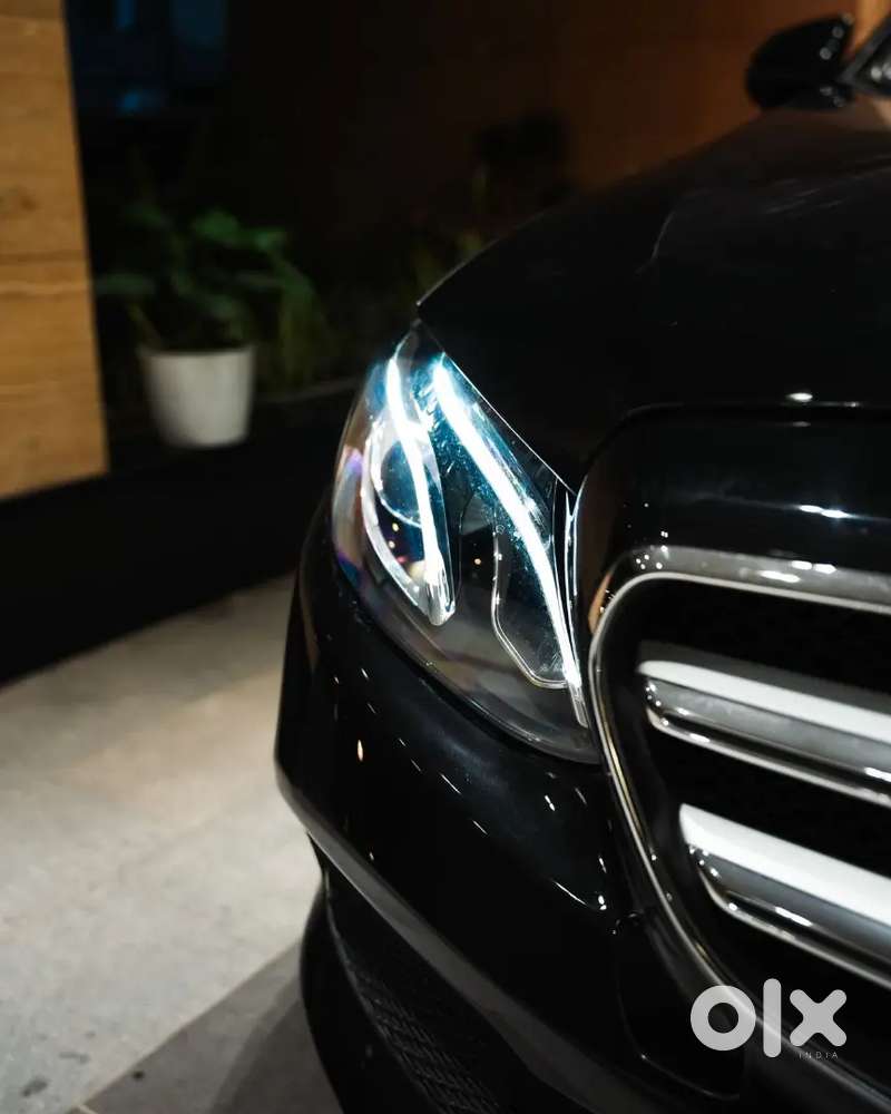 Mercedes-benz E-class 2021 Petrol 52000 Km Driven