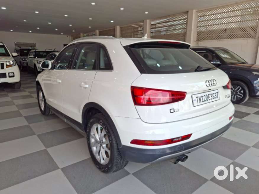 Audi Q3 2.0 35 Tdi Quattro Premium, 2016, Diesel