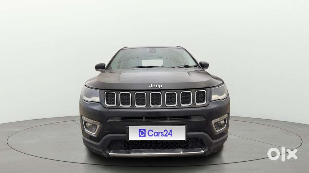 Jeep Compass 1.4 Night Eagle Petrol At, 2018, Petrol