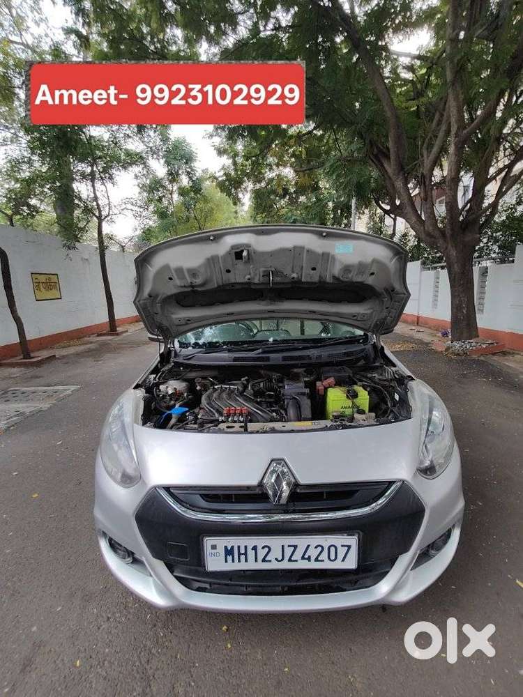 Renault Scala Rxl Petrol, 2014, Cng & Hybrids