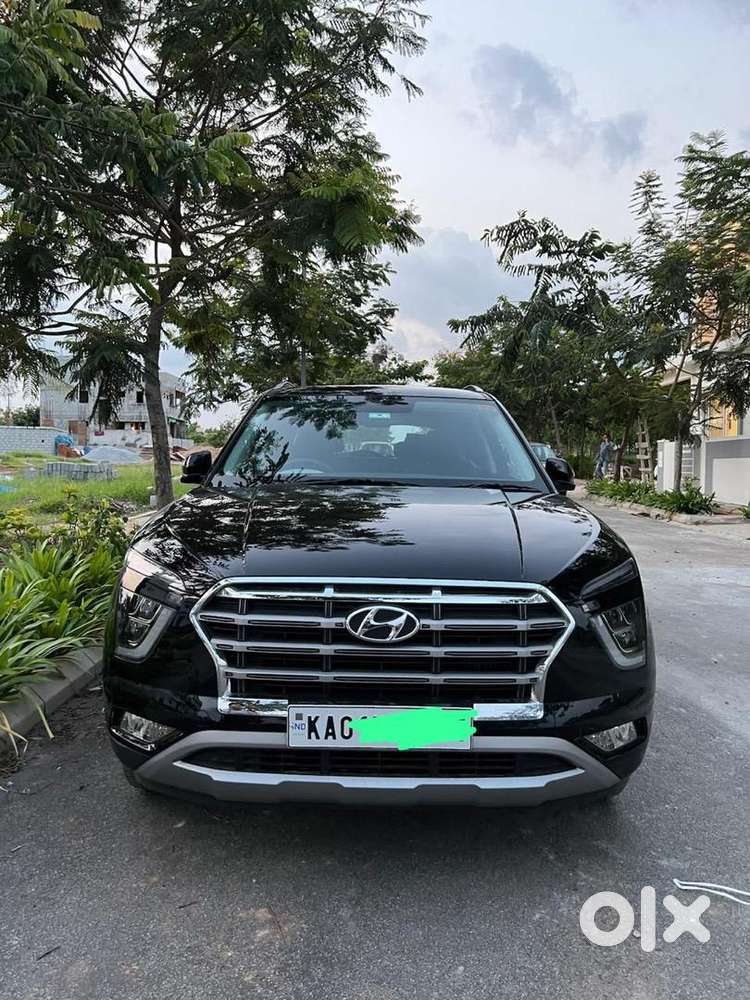Hyundai Creta 2022 Diesel Well Maintained
