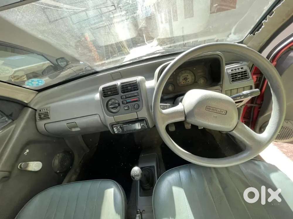 Maruti Zen Lx