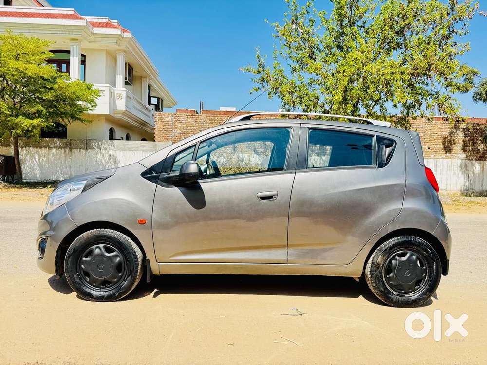 Chevrolet Beat Diesel Lt, 2014, Diesel