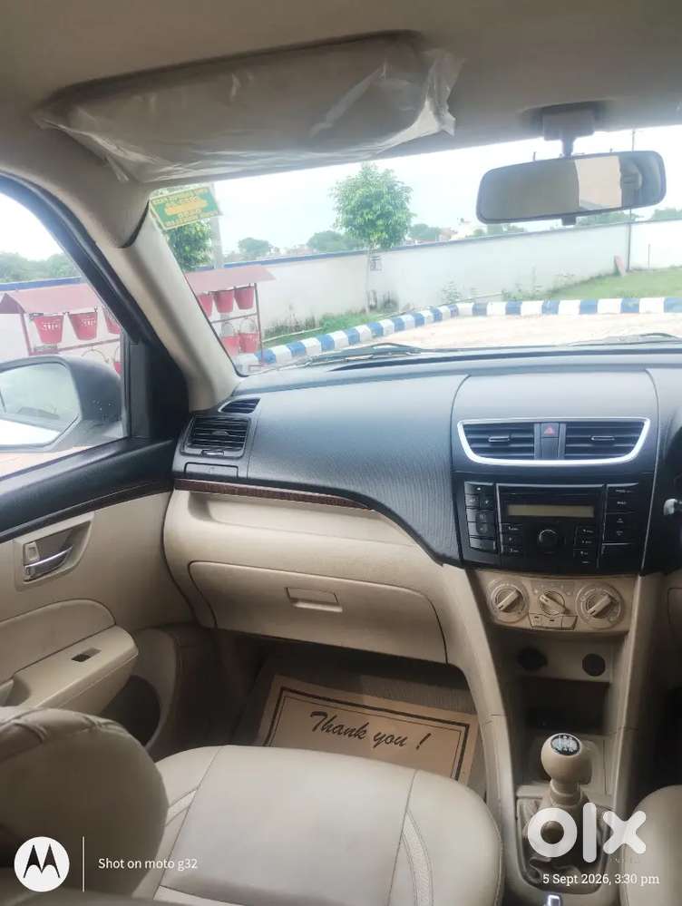 Maruti Suzuki Swift Dzire Vxi July 2014 Model