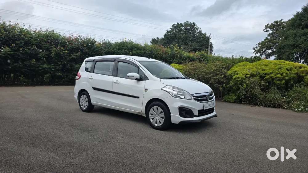 2017 Maruti Suzuki Ertiga Vxi Abs