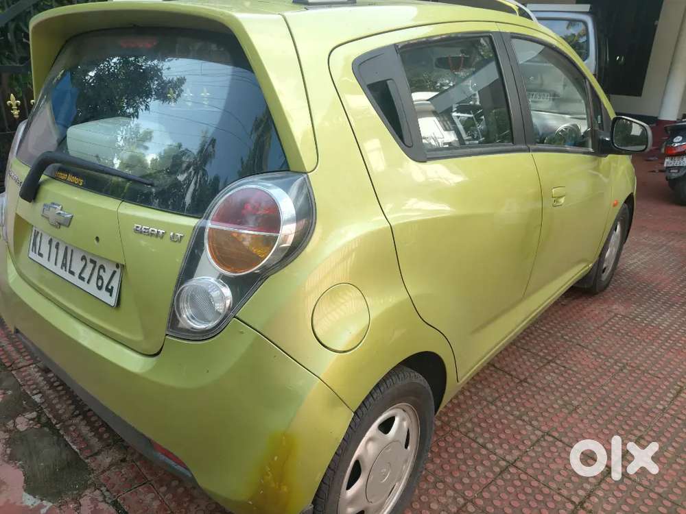 Chevrolet Beat 2011 Petrol Well Maintained
