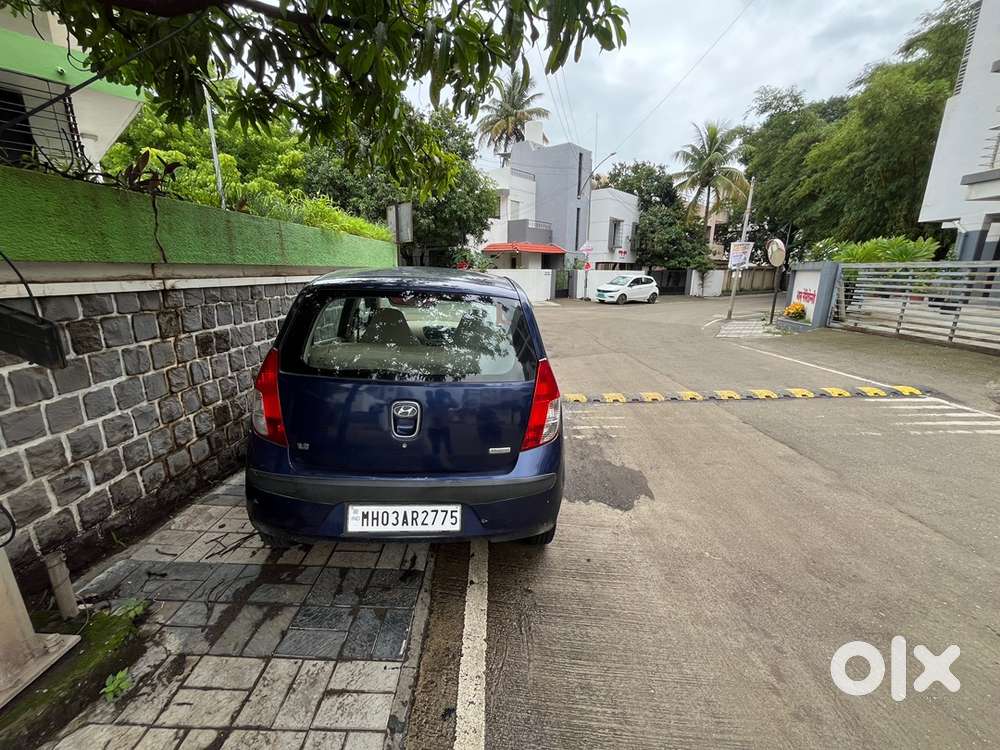 Hyundai I10 2009 Km Driven